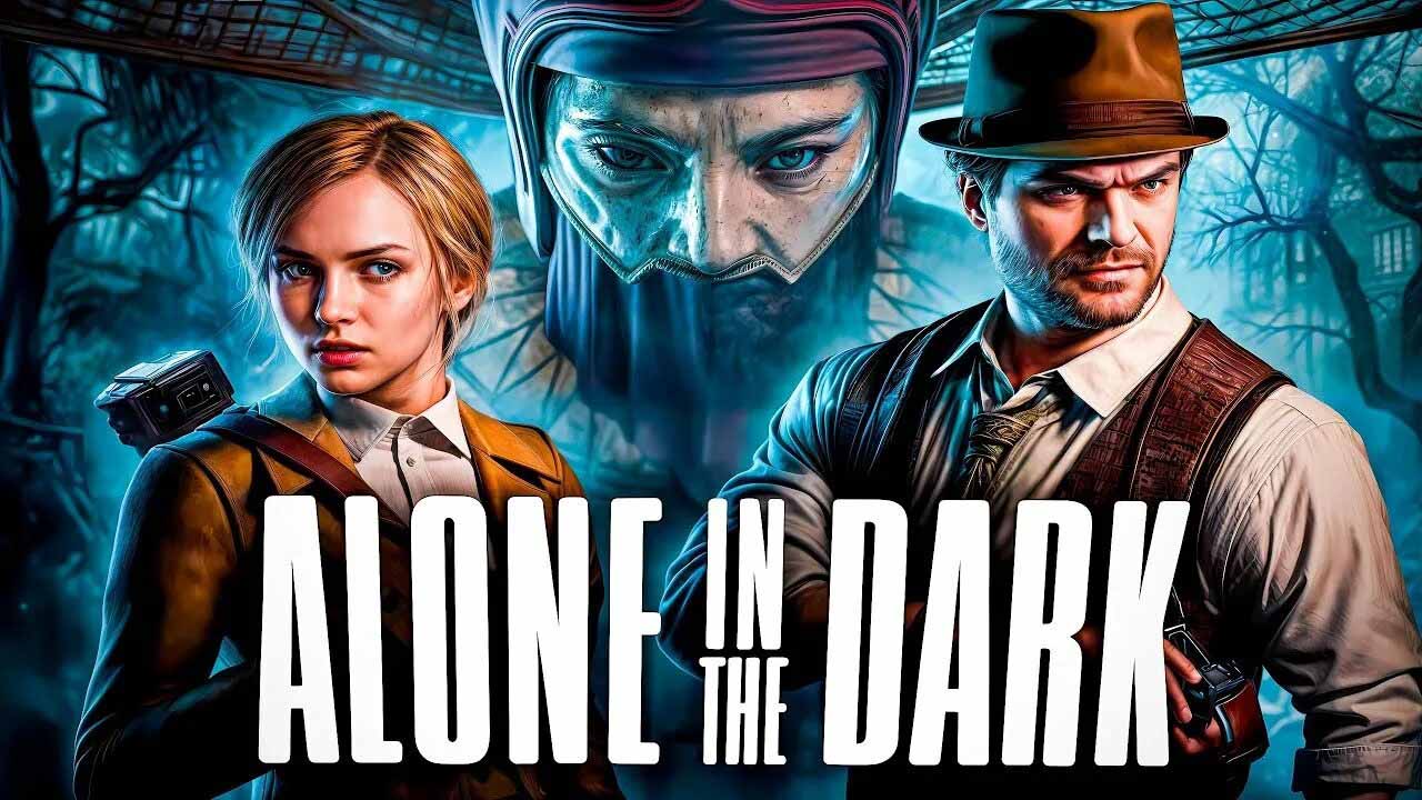 Alone in the Dark